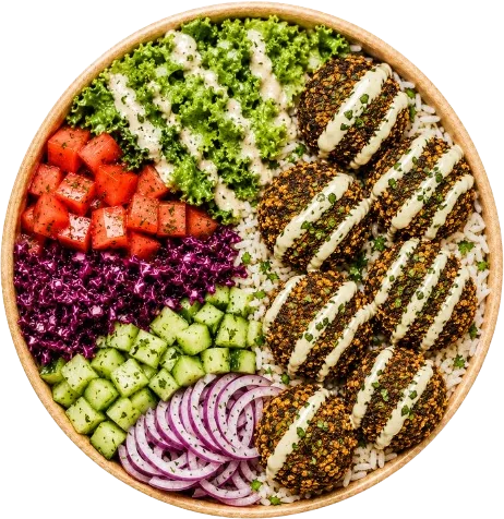 Falafel Bowl
