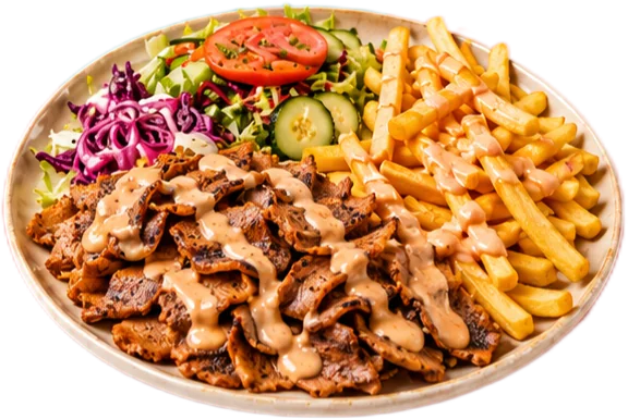 Döner Teller