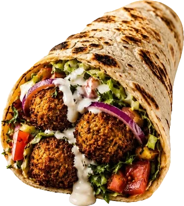 Falafel Dürüm