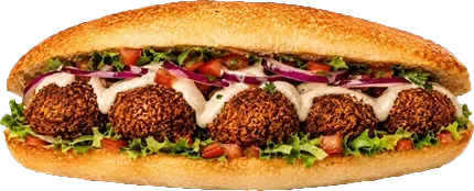 Golden Falafel