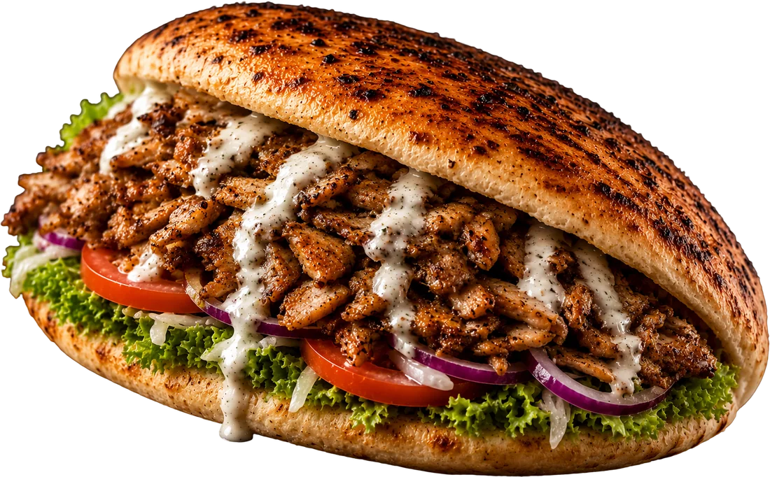 Puten Döner