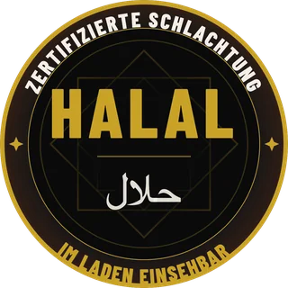Halal-Siegel: zertifizierte Schlachtung